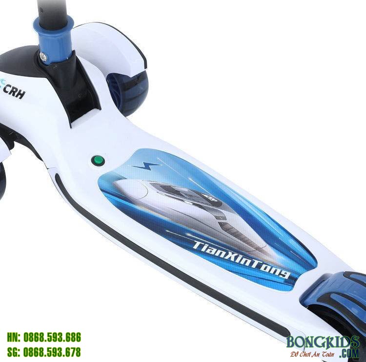 Xe trượt scooter cho bé 006
