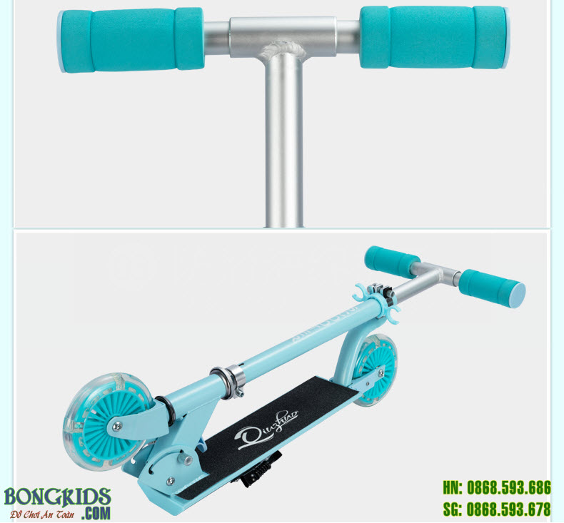 Xe trượt scooter cho bé 110